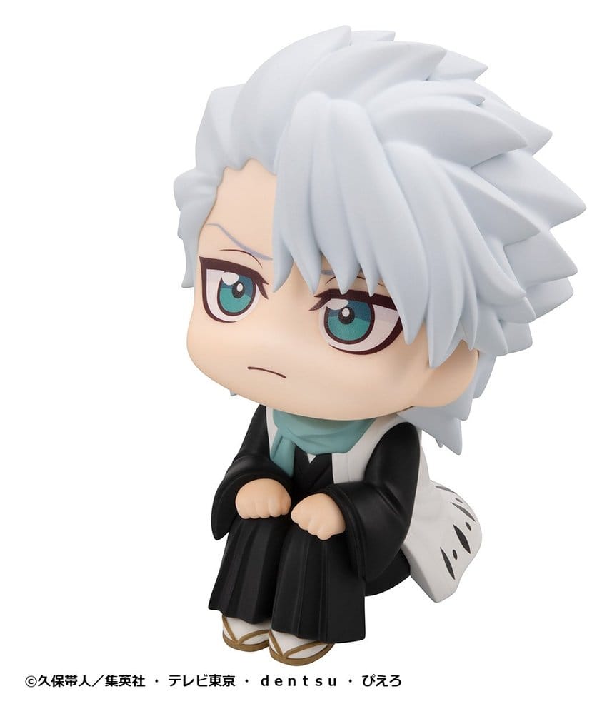 Bleach Look Up PVC Figur TV Anime Thousand-Year Blood War Toshiro Hitsugaya 11 cm