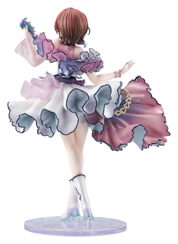 The Idolmaster Shiny Colors Lucrea PVC Figur Madoka Higuchi (Merry) 23 cm