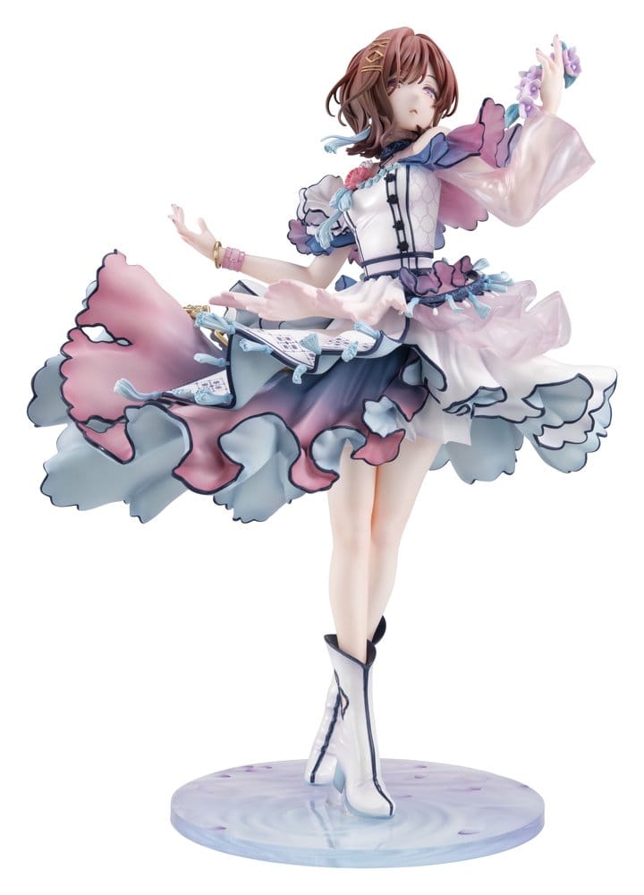 The Idolmaster Shiny Colors Lucrea PVC Figur Madoka Higuchi (Merry) 23 cm
