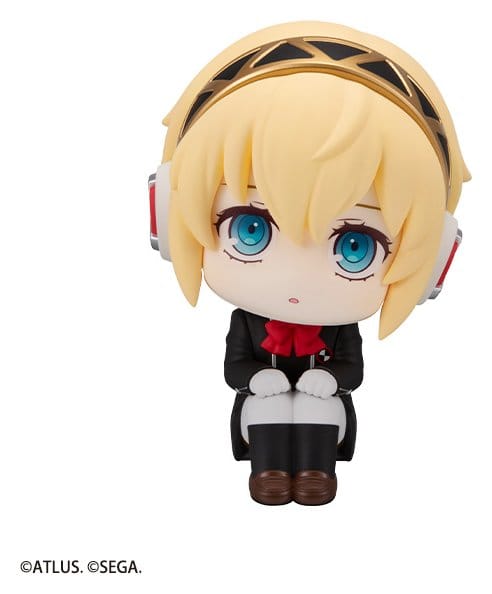 Persona 3 Look Up PVC Figuren 2er-Pack Reload Hero & Aegis 11 cm (with gift)