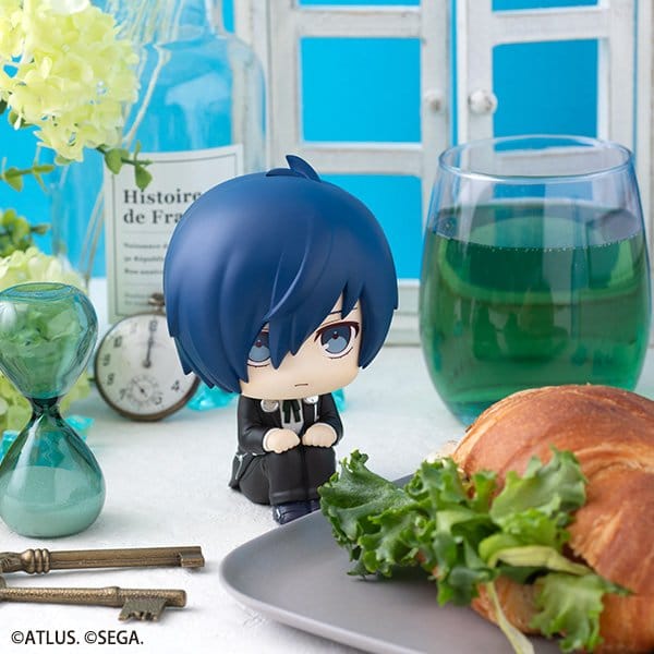 Persona 3 Look Up PVC Figuren 2er-Pack Reload Hero & Aegis 11 cm (with gift)