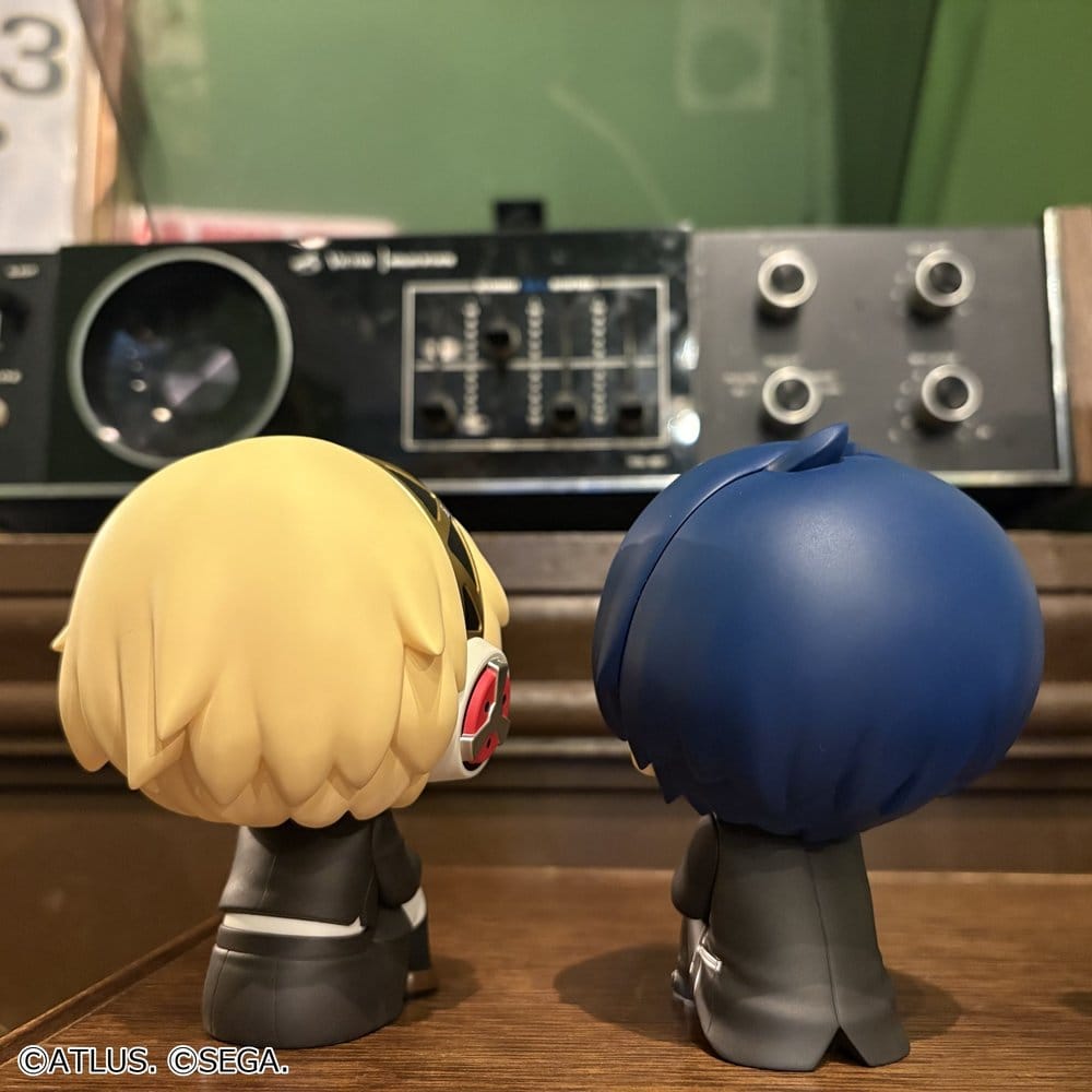 Persona 3 Look Up PVC Figuren 2er-Pack Reload Hero & Aegis 11 cm (with gift)