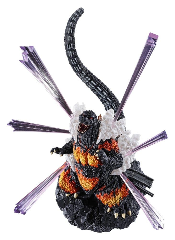 Godzilla Petitrama EX 01 Minifiguren-Sortiment (3)
