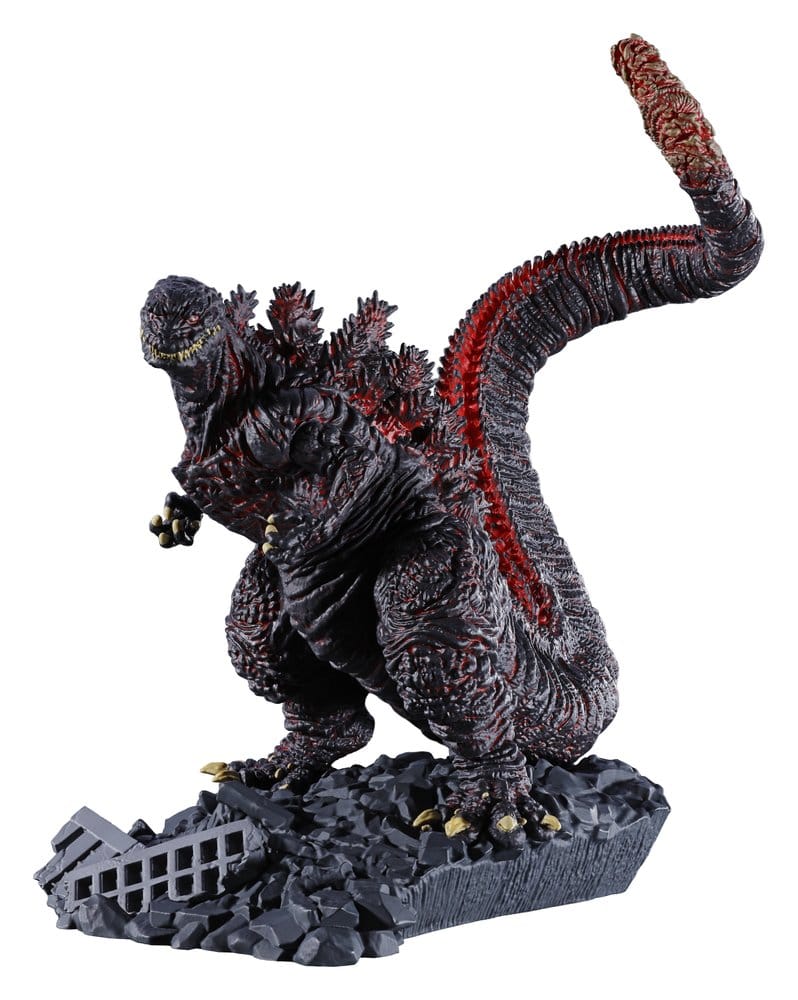 Godzilla Petitrama EX 01 Minifiguren-Sortiment (3)