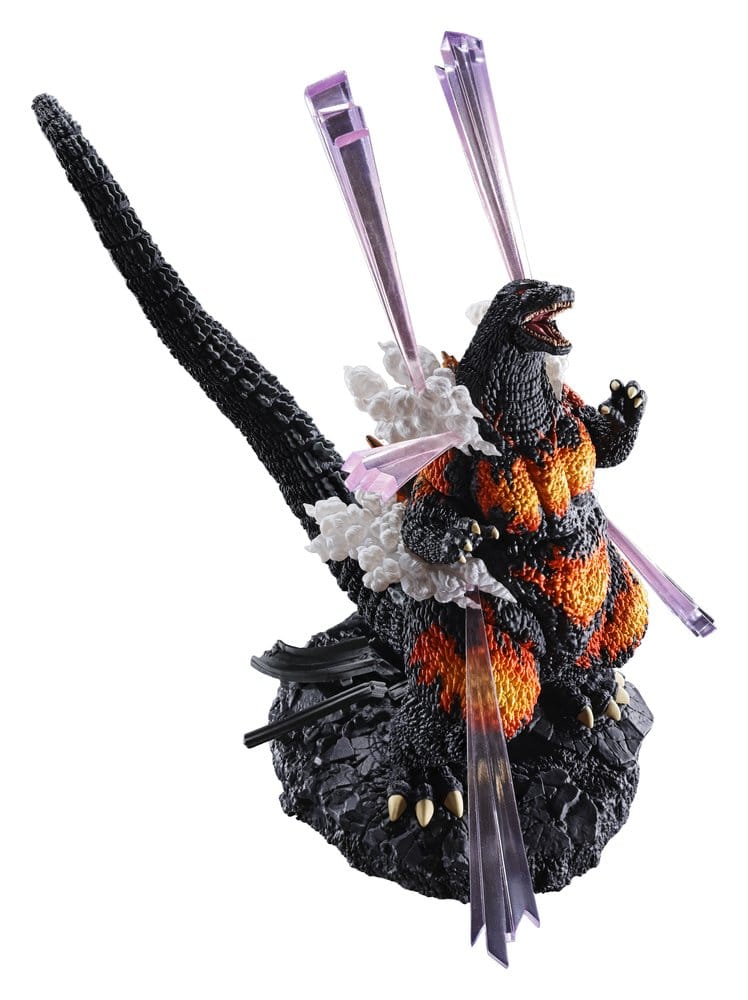 Godzilla Petitrama EX 01 Minifiguren Set (with gift)