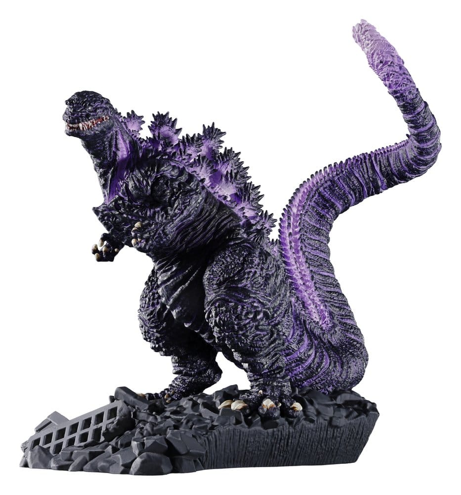Godzilla Petitrama EX 01 Minifiguren Set (with gift)