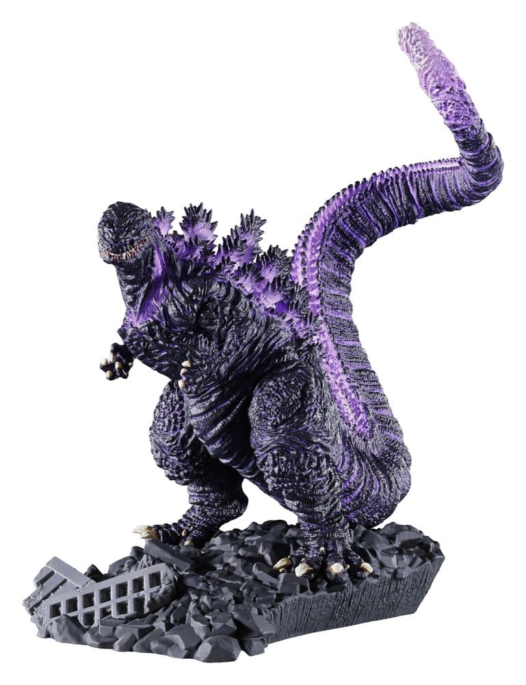Godzilla Petitrama EX 01 Minifiguren Set (with gift)
