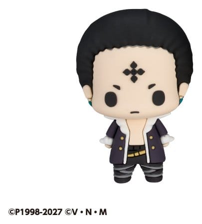 Hunter x Hunter Chokorin Collection Minifiguren 5 cm Blind Box Sortiment (6)