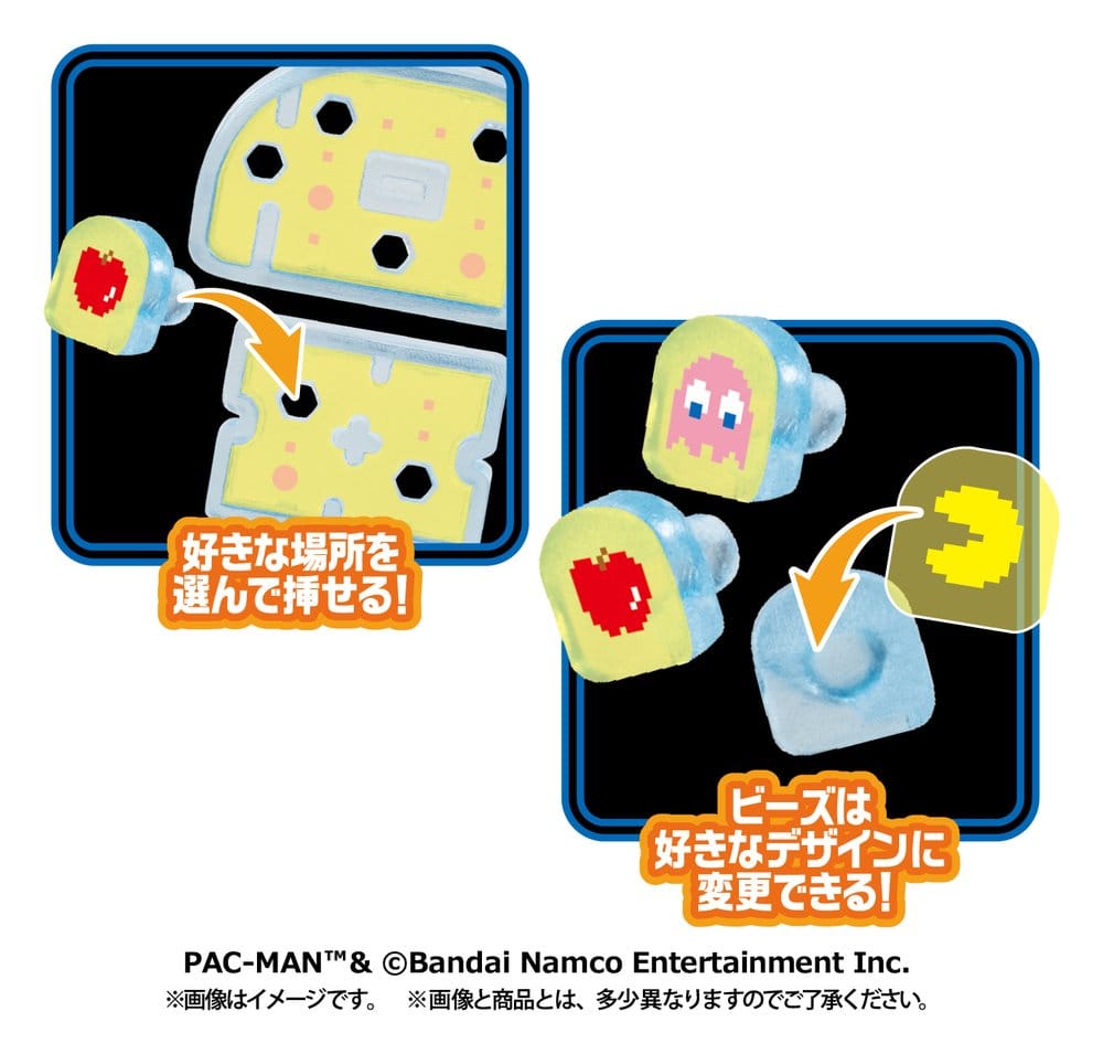 Pac-Man Inside Fantasy Minifiguren 6 cm Blind Box Display (4)
