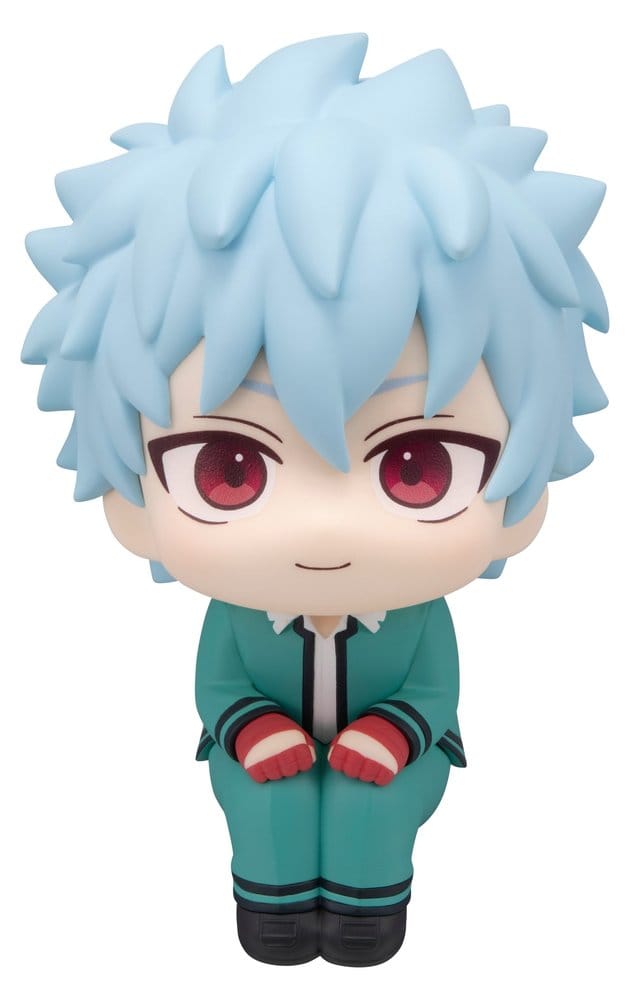 The Disastrous Life of Saiki K. Look Up PVC Figur Shun Kaido 11 cm