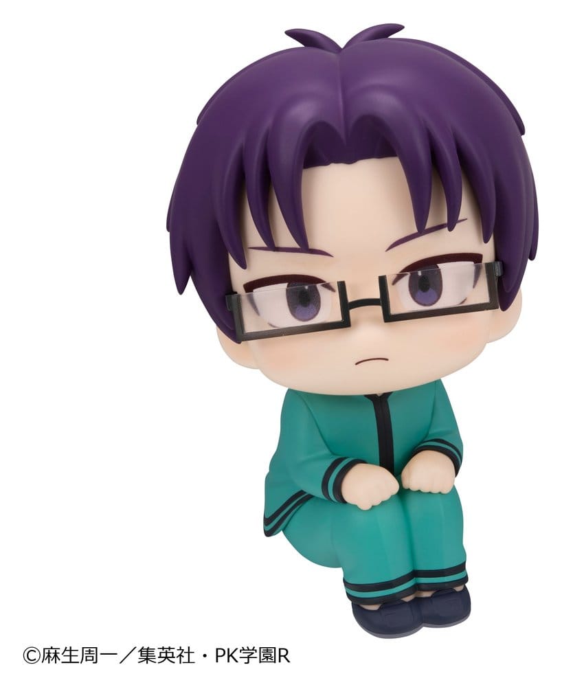 The Disastrous Life of Saiki K. Look Up PVC Figur Aren Kuboyasu 11 cm