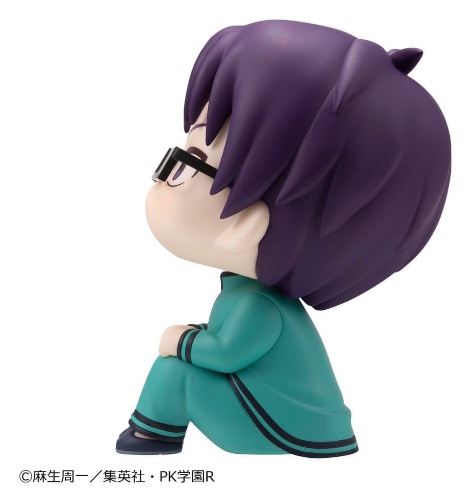 The Disastrous Life of Saiki K. Look Up PVC Figuren 2er-Pack Shun Kaido & Aren Kuboyasu (with gift) 11 cm