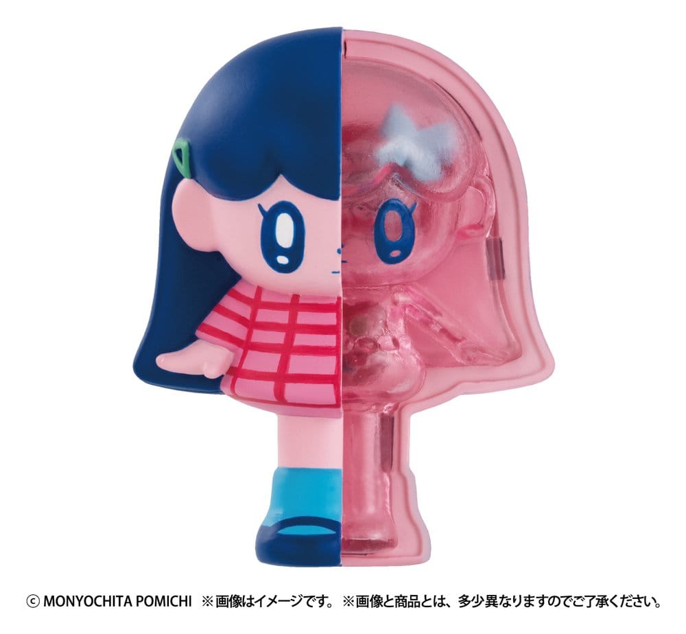 Inside Fantasy Minifiguren Monyogirl 7 cm Blind Box Display (4)