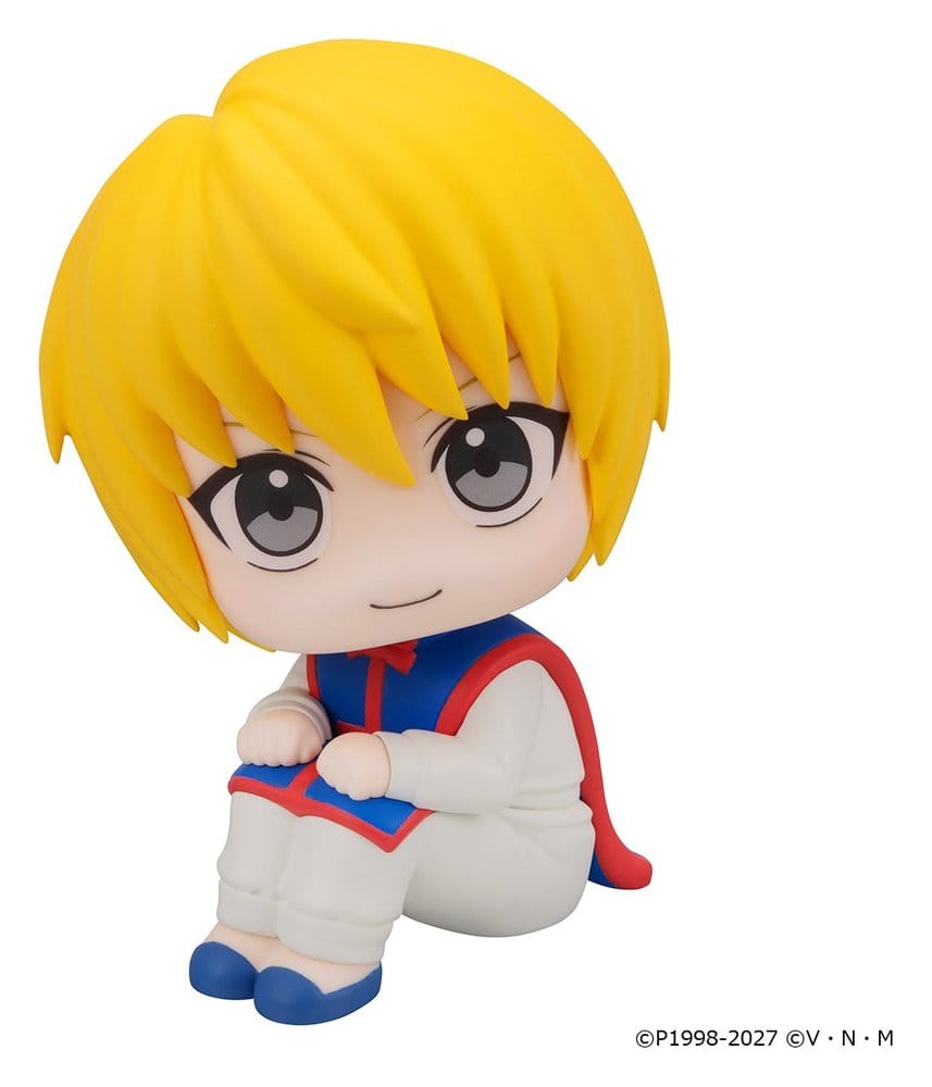 Hunter x Hunter Look Up PVC Figur Kurapika 11 cm