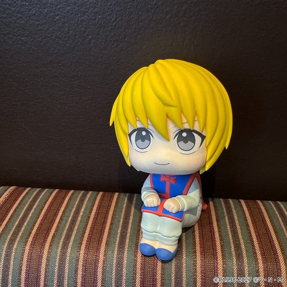 Hunter x Hunter Look Up PVC Figuren 2er-Pack Kurapika & Leorio 11 cm (with gift)
