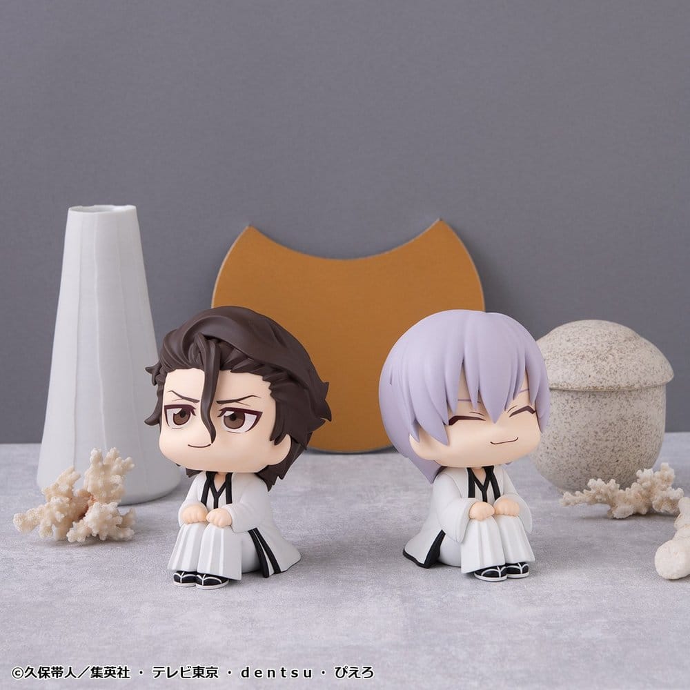 Bleach Look Up PVC Figuren 2er-Pack Sosuke Aizen & Gin Ichimaru 11 cm (with gift)