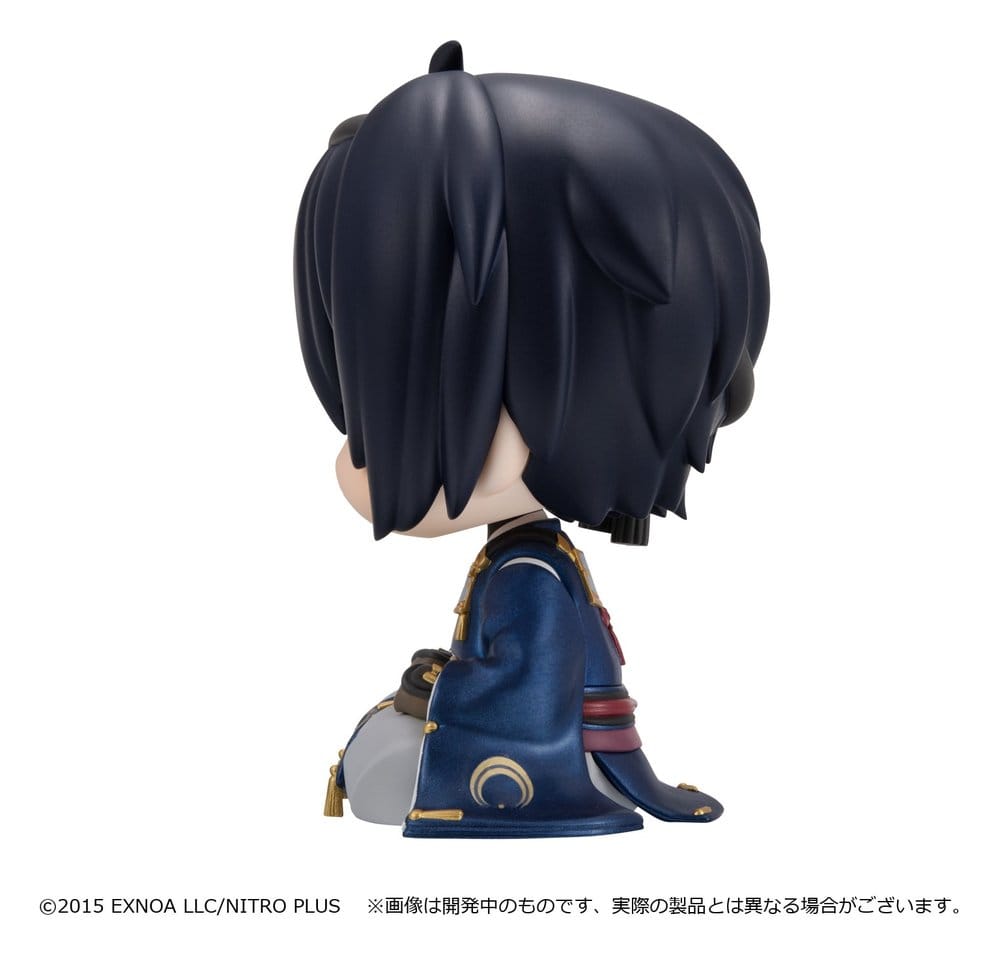 Touken Ranbu-ONLINE Look Up PVC Figur Munechika Mikazuki 11 cm