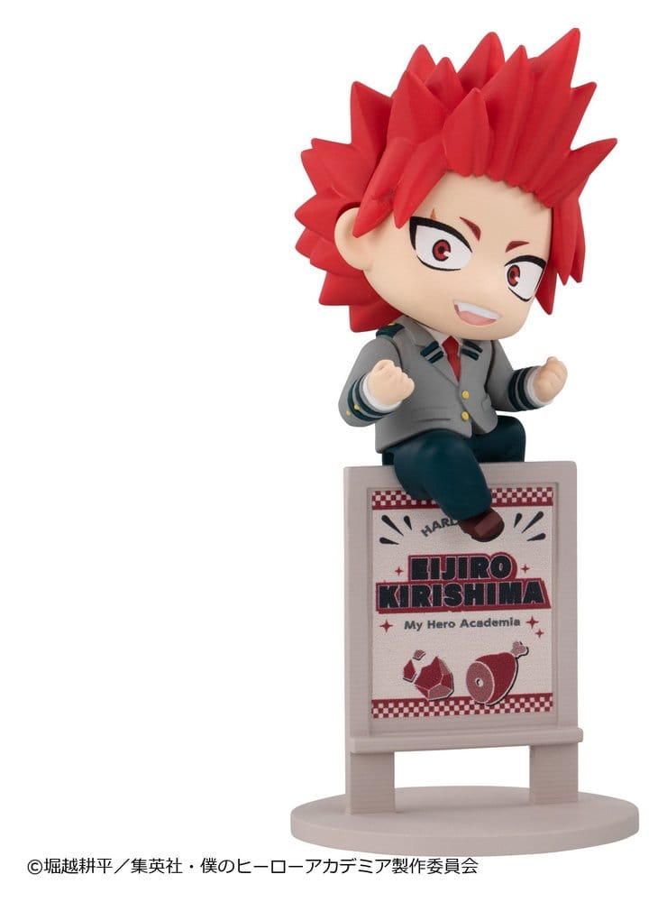 My Hero Academia Ochatomo Series Minifiguren A Little Break Tea Time 4 cm Blind Box Display (6)