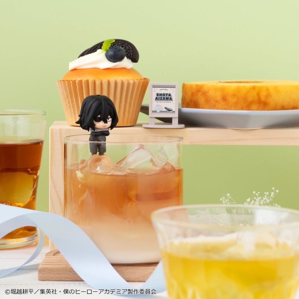 My Hero Academia Ochatomo Series Minifiguren A Little Break Tea Time 4 cm Blind Box Display (6)