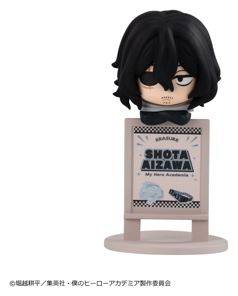 My Hero Academia Ochatomo Series Minifiguren A Little Break Tea Time 4 cm Blind Box Display (6)