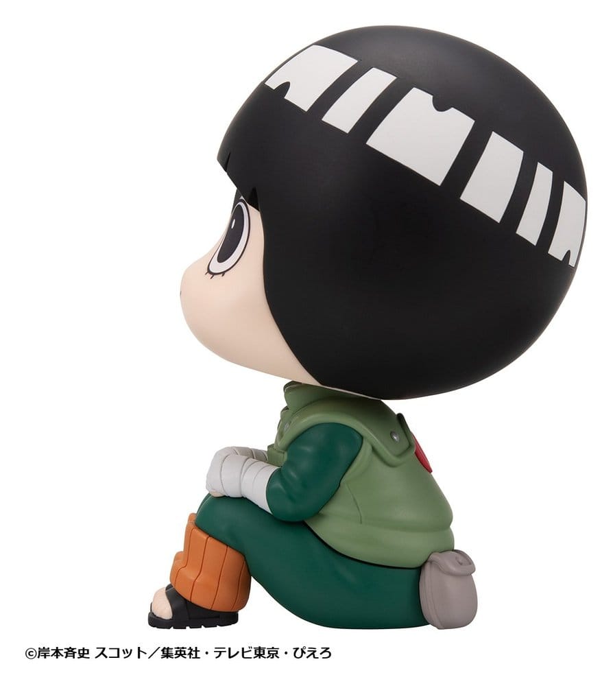 Naruto Shippuden Look Up PVC Figuren 2er-Pack Rock Lee & Neji Hyuga 11 cm (with gift)