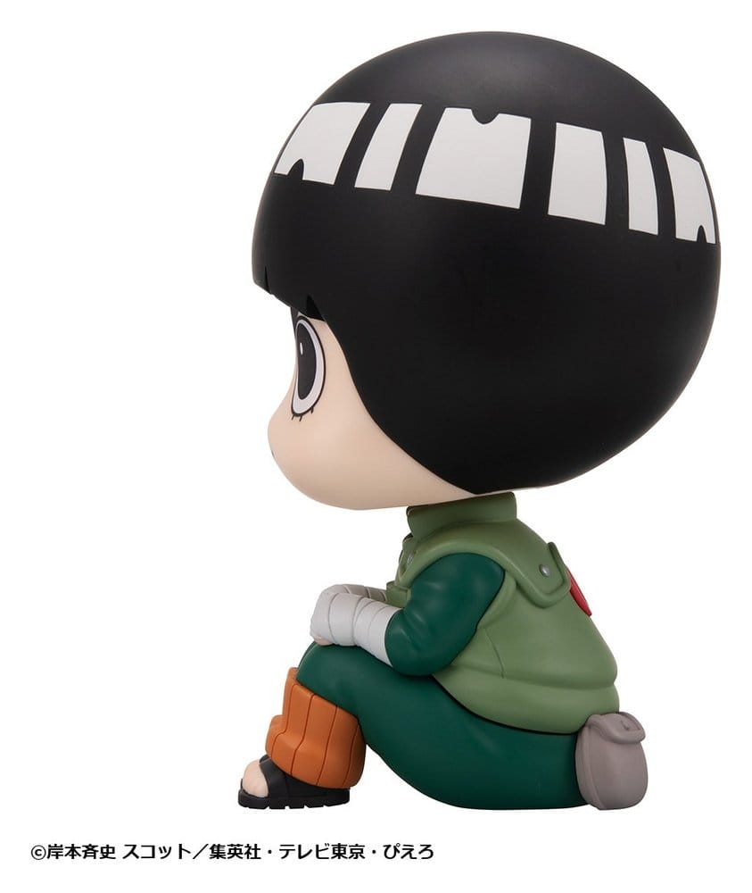 Naruto Shippuden Look Up PVC Figuren 2er-Pack Rock Lee & Neji Hyuga 11 cm (with gift)
