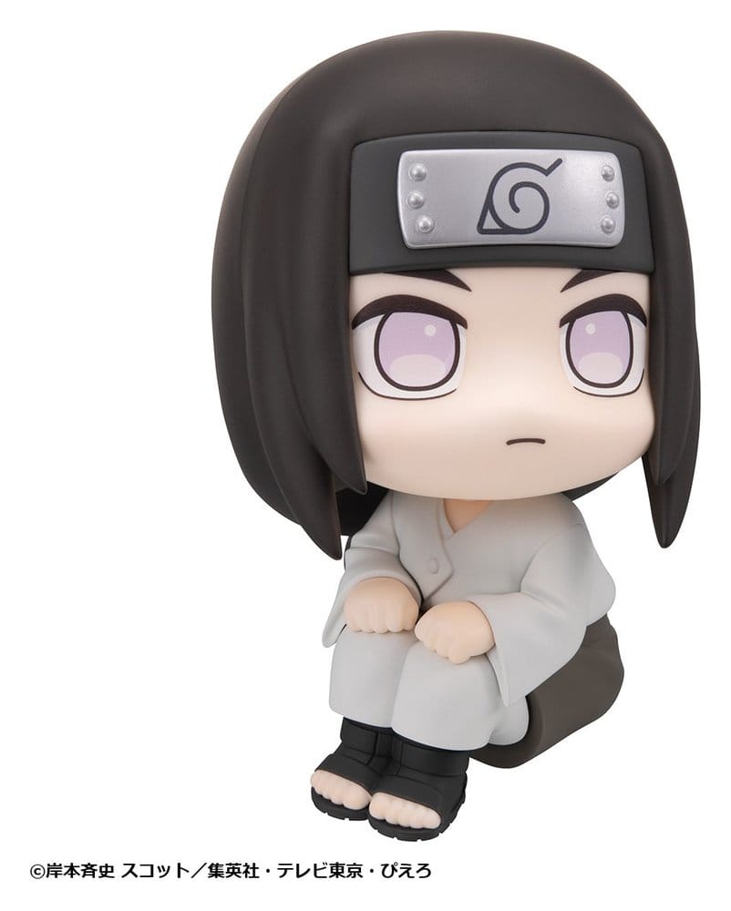 Naruto Shippuden Look Up PVC Figuren 2er-Pack Rock Lee & Neji Hyuga 11 cm (with gift)