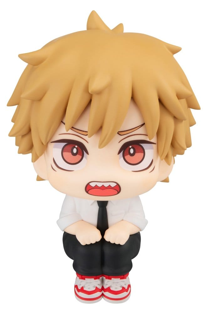Chainsaw Man Look Up PVC Figur Denji 11 cm (Repeat)