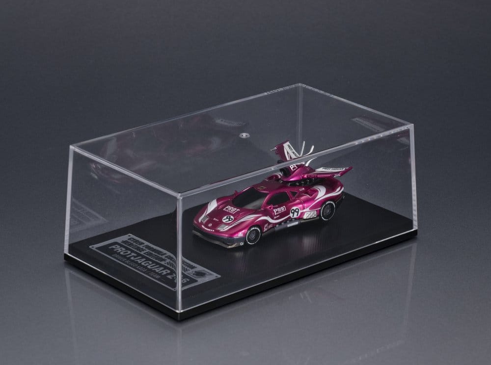 Future GPX Cyber Formula Cyber Formula Collection -Heritage Edition- Fahrzeug Proto Jaguar Z-6