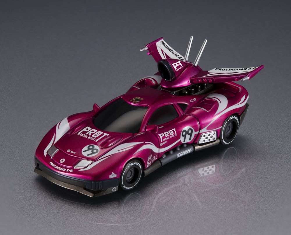 Future GPX Cyber Formula Cyber Formula Collection -Heritage Edition- Fahrzeug Proto Jaguar Z-6
