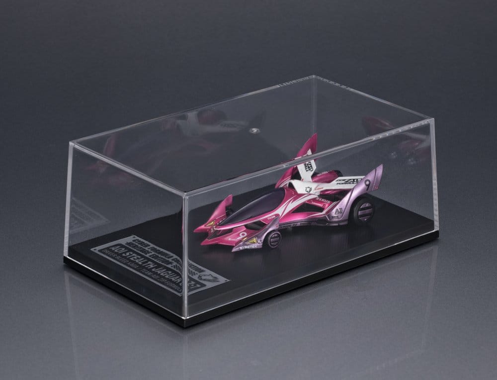Future GPX Cyber Formula Cyber Formula Collection -Heritage Edition- Fahrzeug Aoi Stealth Jaguar Z-7