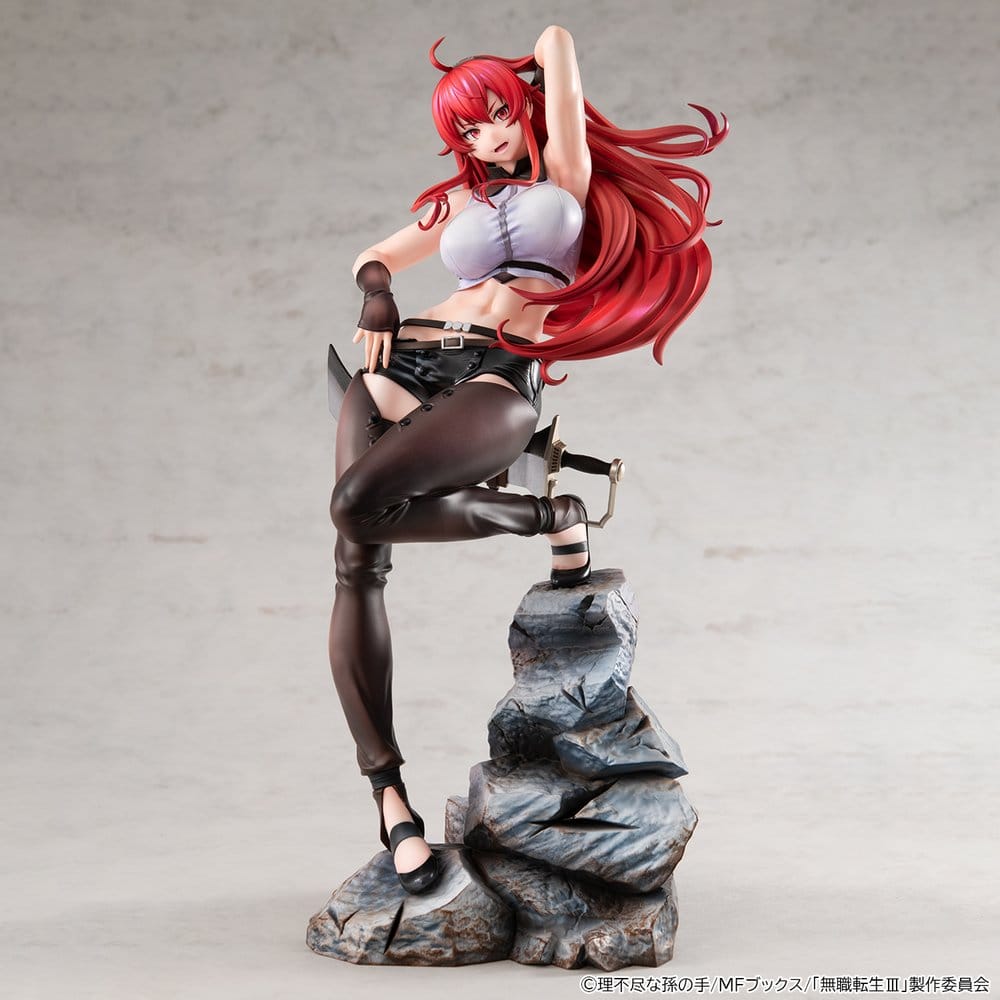 Mushoku Tensei: Jobless Reincarnation Lucrea PVC Figur Eris
