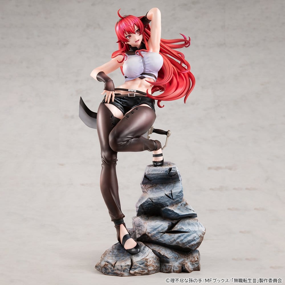 Mushoku Tensei: Jobless Reincarnation Lucrea PVC Figur Eris
