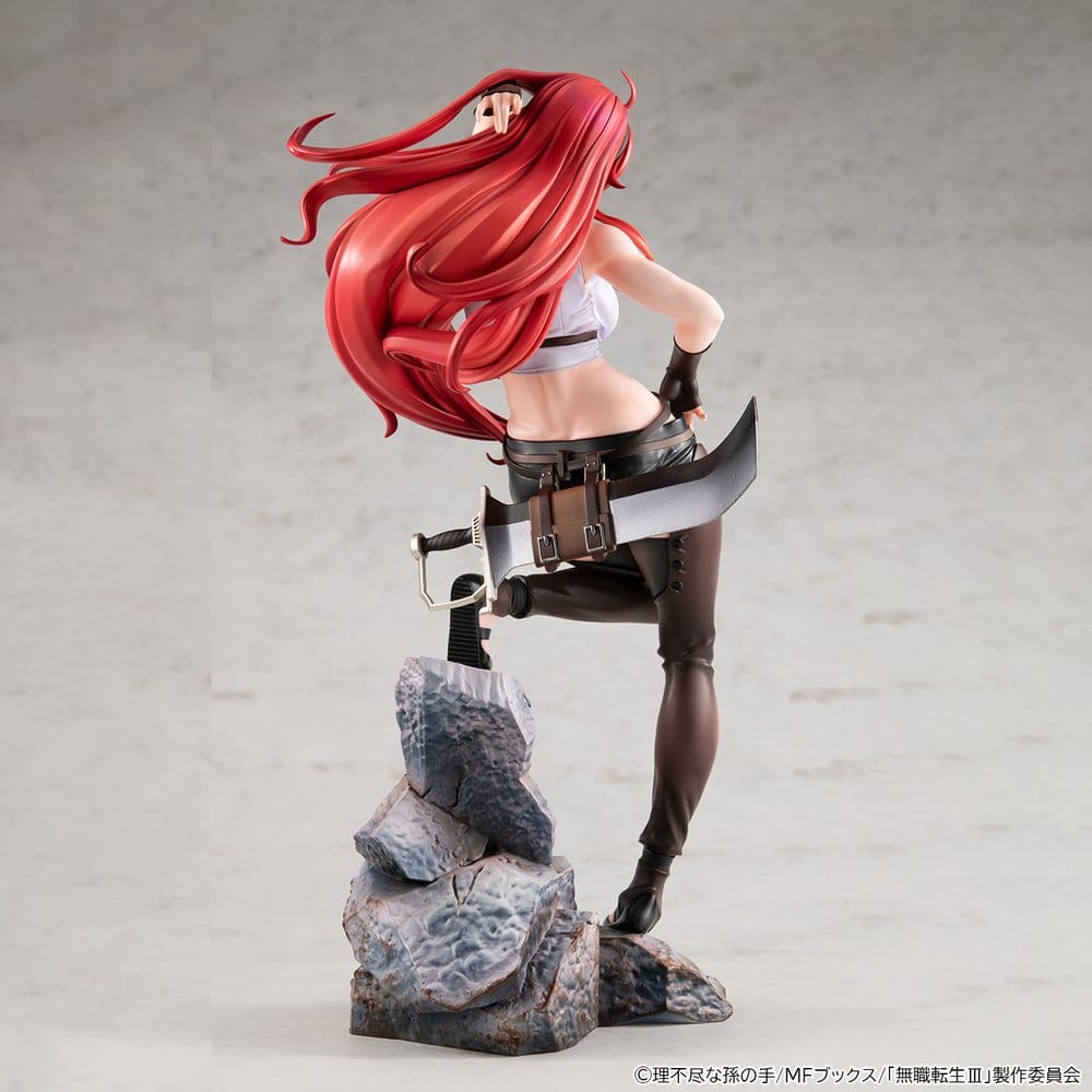 Mushoku Tensei: Jobless Reincarnation Lucrea PVC Figur Eris