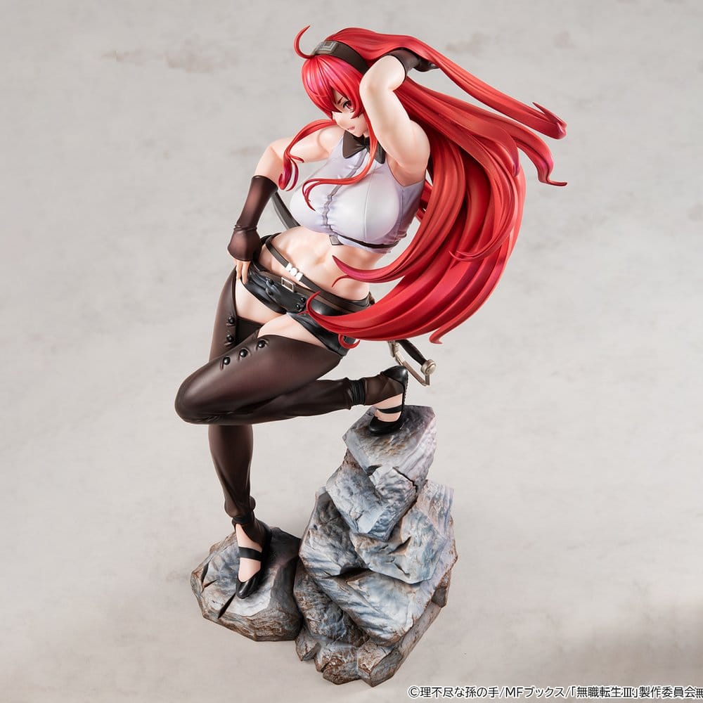Mushoku Tensei: Jobless Reincarnation Lucrea PVC Figur Eris