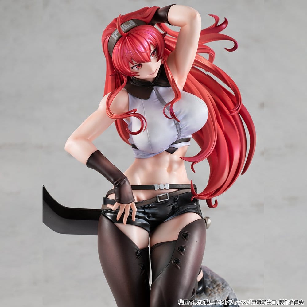 Mushoku Tensei: Jobless Reincarnation Lucrea PVC Figur Eris