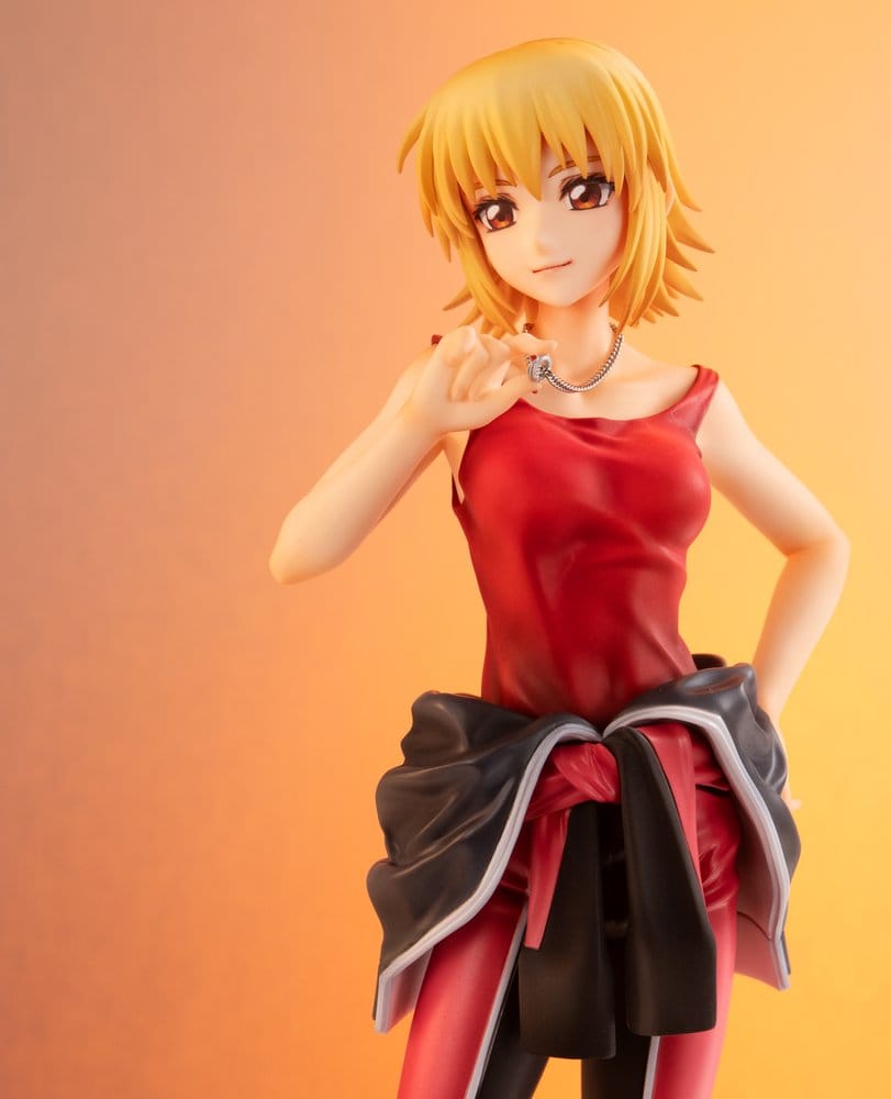 Mobile Suit Gundam SEED FREEDOM GGG (Gundam Girls Generation) PVC Figur Cagalli Yula Athha Pilot Suit Ver. 25 cm