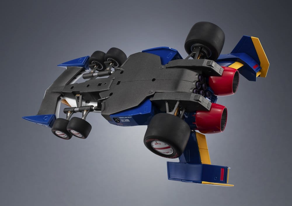 Future GPX Cyber Formula Variable Action 2ndLAP Fahrzeug Super Asurada SA-01/C 20 cm