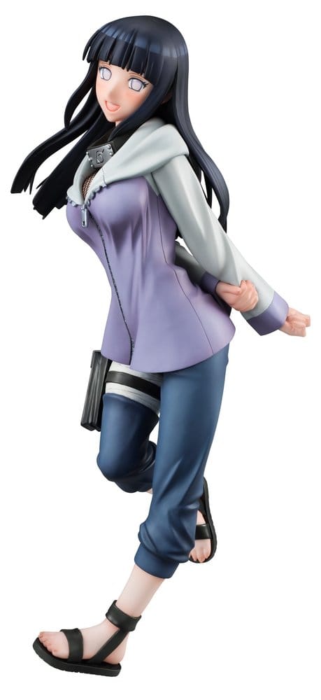 Naruto Shippuden Naruto Gals PVC Figur Hinata Hyuga 20 cm (Repeat)