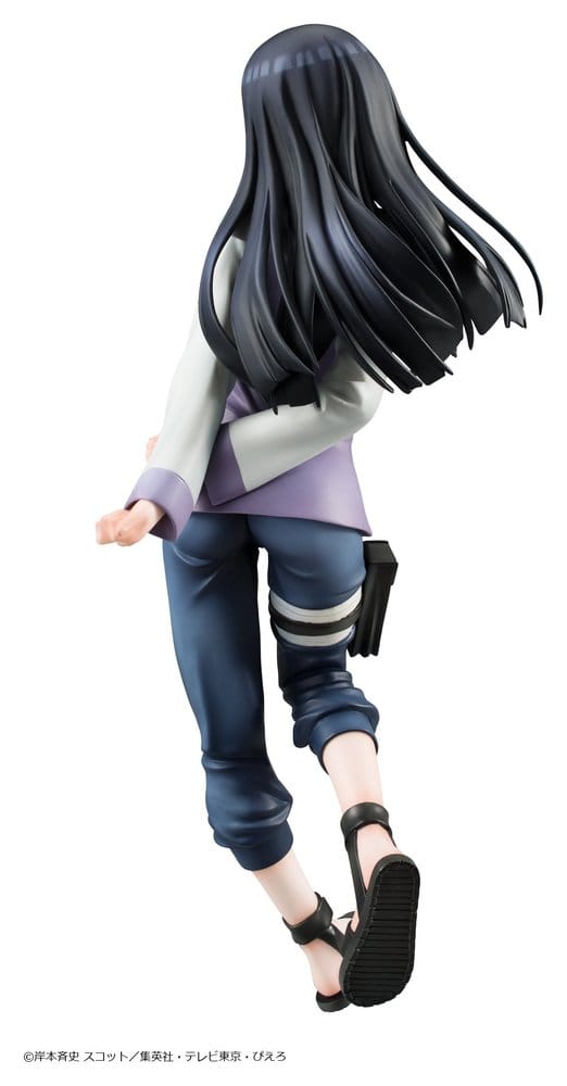 Naruto Shippuden Naruto Gals PVC Figur Hinata Hyuga 20 cm (Repeat)