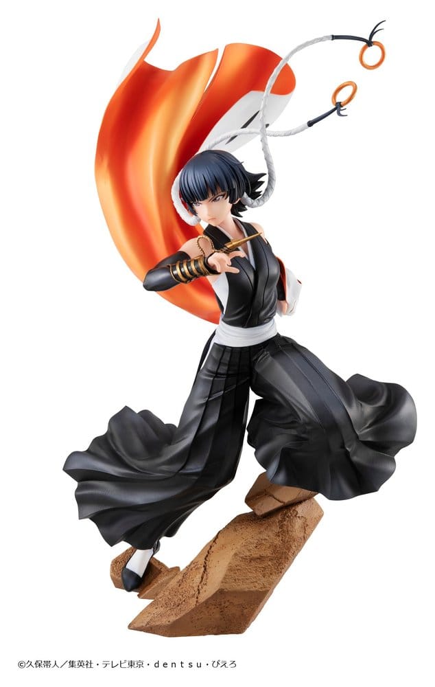 Bleach GALS Series PVC Figur Soi Fon 24 cm (Repeat)