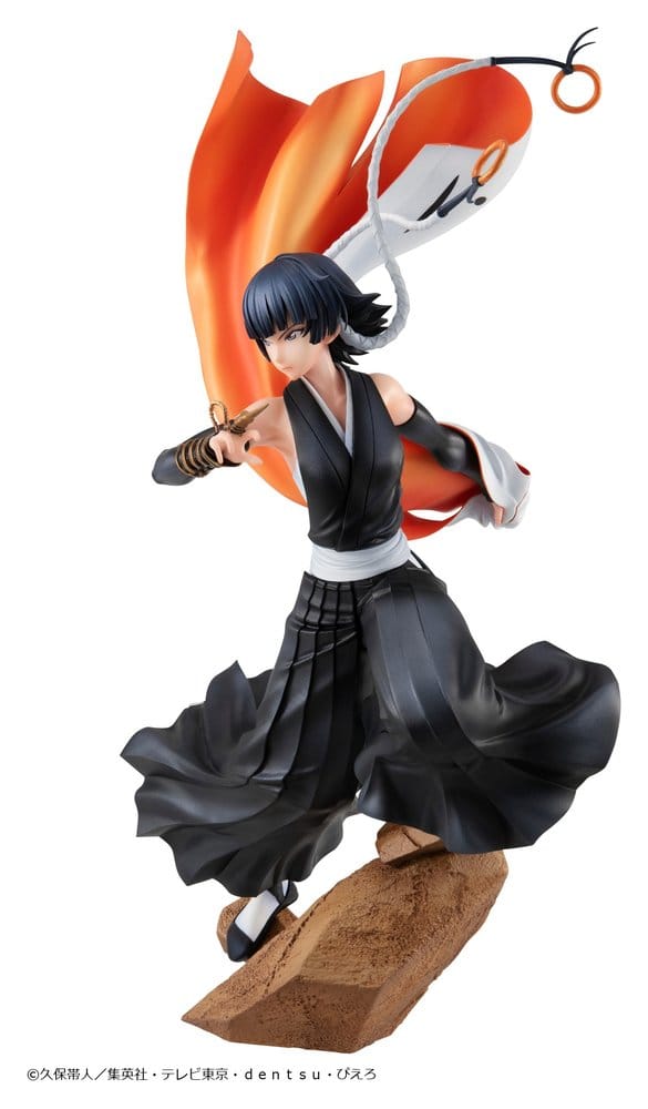 Bleach GALS Series PVC Figur Soi Fon 24 cm (Repeat)