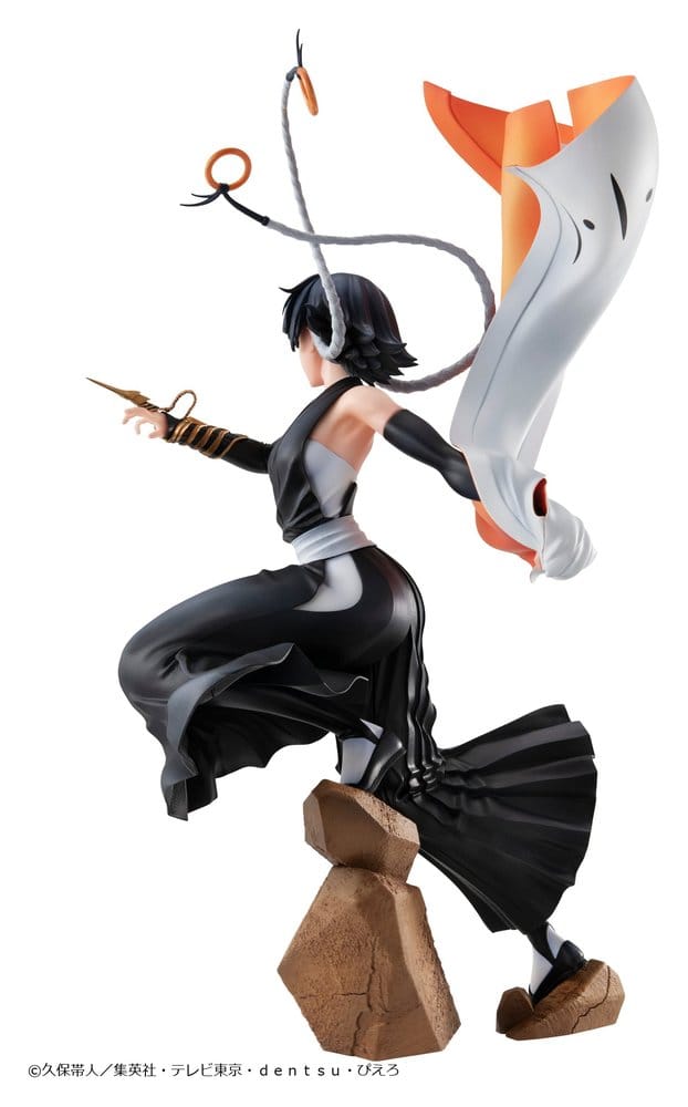 Bleach GALS Series PVC Figur Soi Fon 24 cm (Repeat)