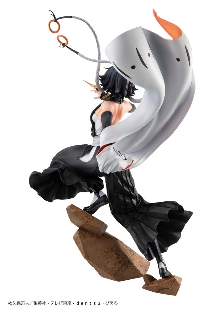 Bleach GALS Series PVC Figur Soi Fon 24 cm (Repeat)