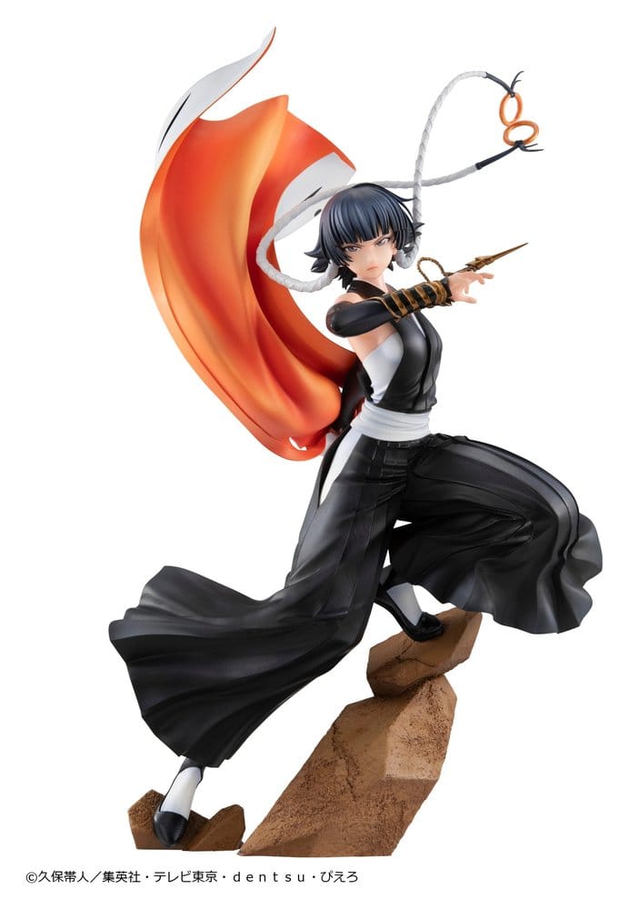 Bleach GALS Series PVC Figur Soi Fon 24 cm (Repeat)