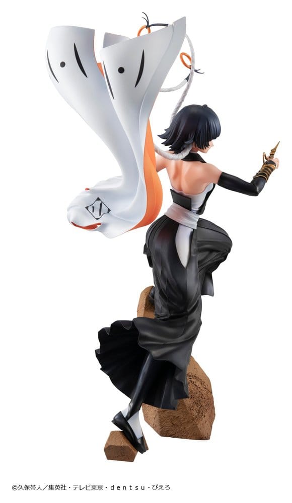 Bleach GALS Series PVC Figur Soi Fon 24 cm (Repeat)