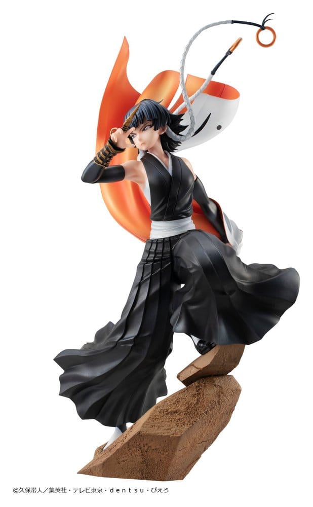 Bleach GALS Series PVC Figur Soi Fon 24 cm (Repeat)