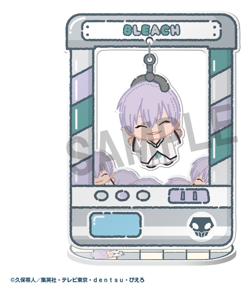 Bleach TV Anime Acryl-Figuren 9 cm Blind Box Display (8)