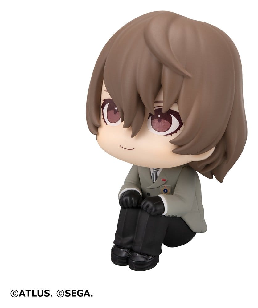 Persona 5 The Royal Look Up PVC Figur Goro Akechi 11 cm