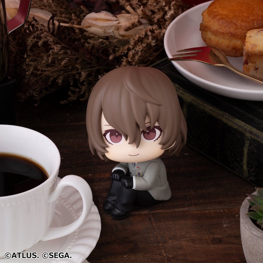 Persona 5 The Royal Look Up PVC Figur Goro Akechi 11 cm